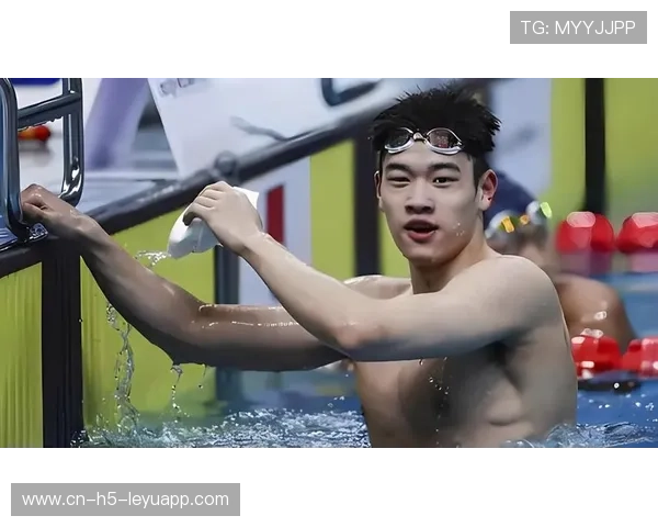 潘展乐高原外训百米自由泳成绩突破，剑指世锦赛卫冕